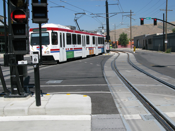 UTA - Salt Lake City, UT