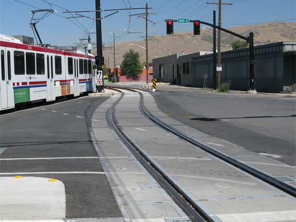 UTA - Salt Lake City, UT