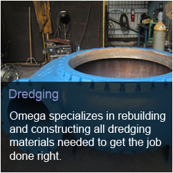 Omega Industries Dredging