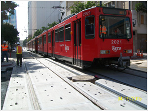 Light Rail and Transit