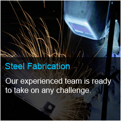 Omega Industries Steel Fabrication