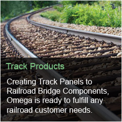 Omega Industries Track Products